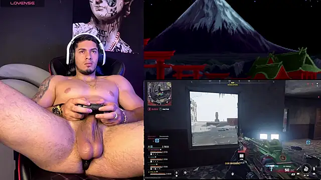 Dimitri_Colleman 웹캠 쇼