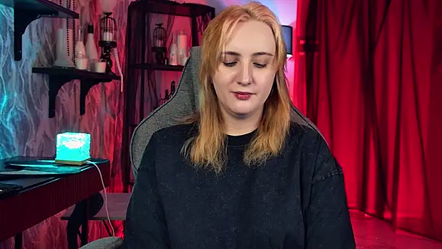 AsheLucker 라이브 XXX 채팅