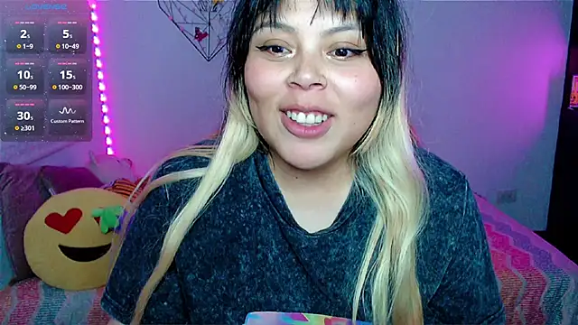 EllieMoonX 라이브 XXX 채팅