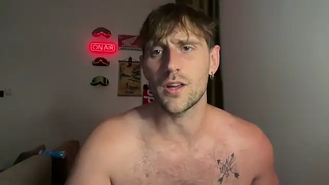 lukegunn Webcam-Show