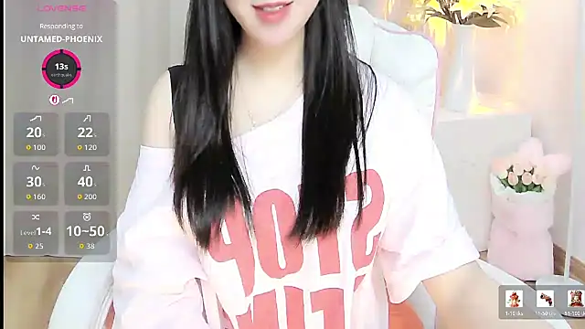 Sweet-Shuna Chat XXX live