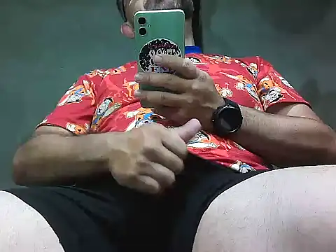 Webkamerová show CarlossexVen