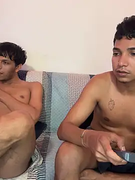 Вебкам-шоу paulhot11