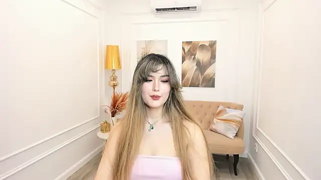 AnneTLi – Live XXX-chat