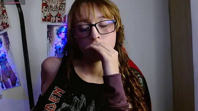 XXX chat uživo modela CelesteAyase