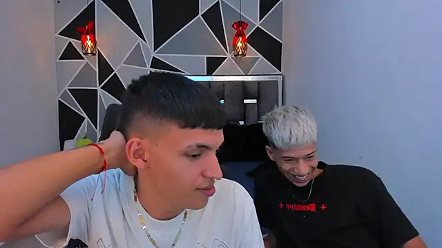 Show Webcam de Juan_Nd_Steven