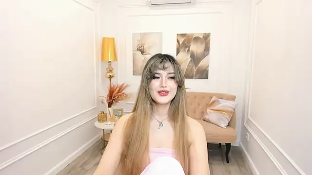 AnneTLi Obrolan Langsung XXX