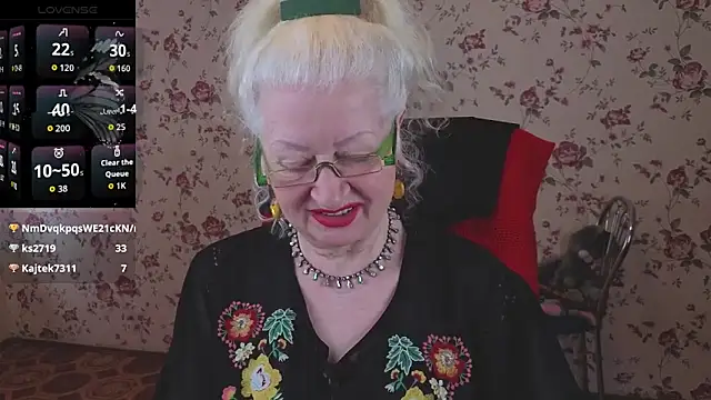 Maya_Mayflower's Live XXX Chat