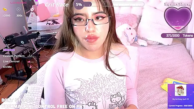 Hikikodoll__'s Live XXX Chat