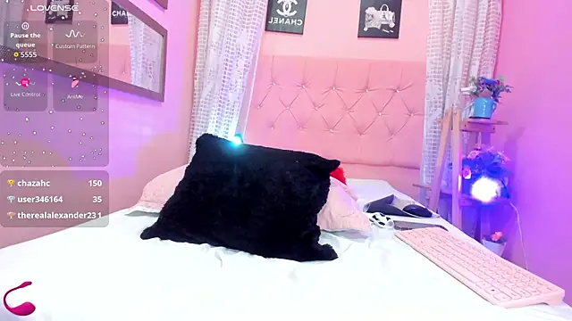 Liam_evvan Webcam Show