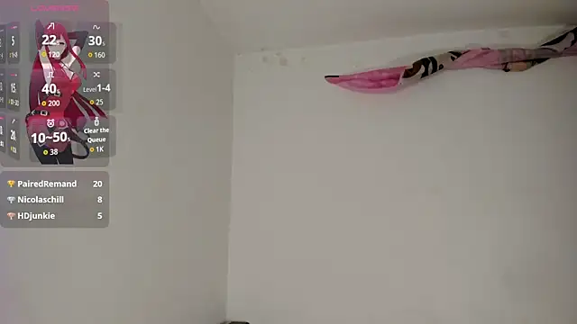 Chat XXX ao vivo de Angel__Dreams