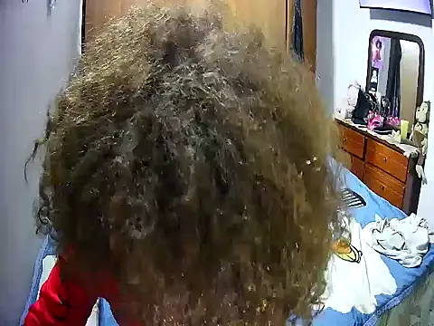 Ladycharlottehot – Kamerová šou