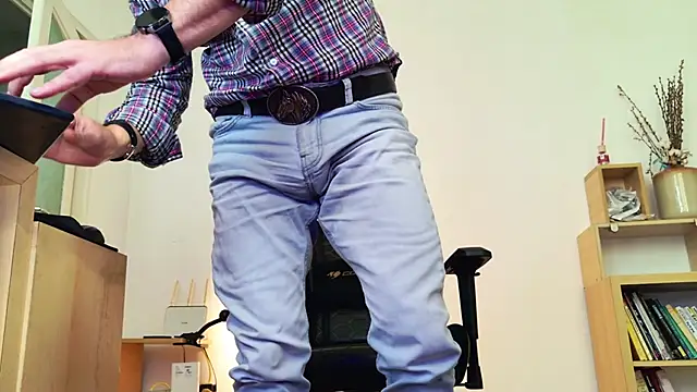 ChrisKox Webcam show