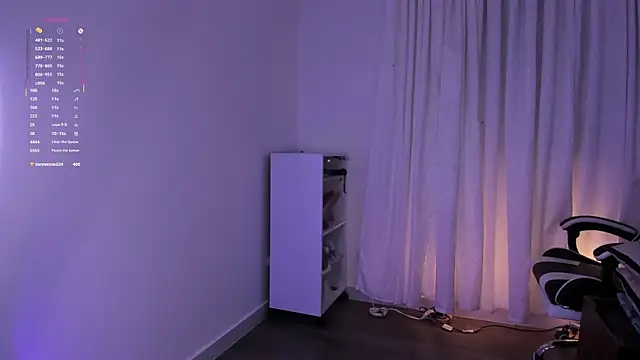 GoddessLinda04 Adlı Modelin Canlı XXX Sohbeti