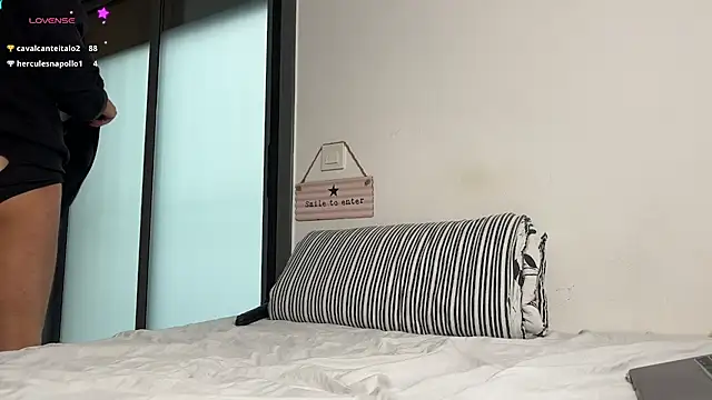 tim_beard 网络视讯表演