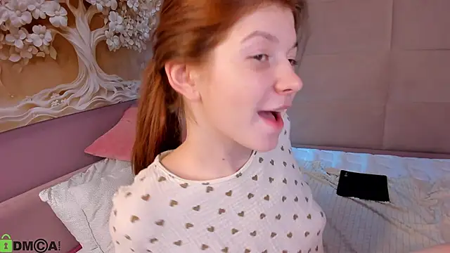 Nika_Jonson Adlı Modelin Canlı XXX Sohbeti