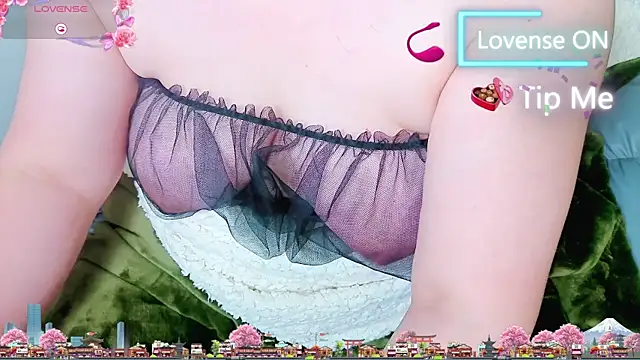 AngelwithEcup 现场XXX聊天