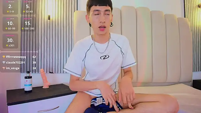 lian_cameron Pertunjukan Webcam