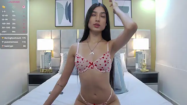 แชท XXX สดของ Little_Amarantha