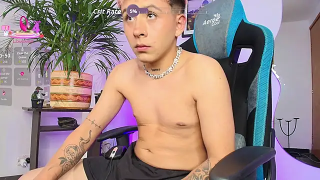 Вебкам-шоу Michael_Lopez_1