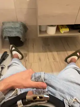 Webkamerová show Milleseghe99