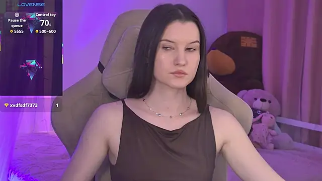 AgataWillis' Live XXX Chat