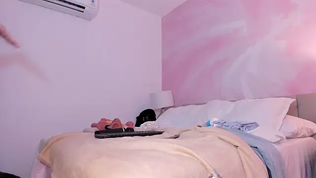 Chat XXX en directo de IsabelaStefano