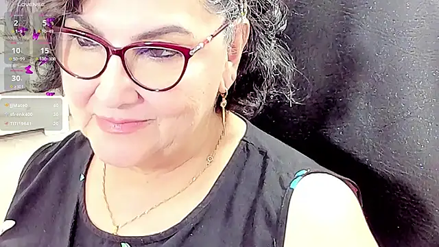 Webkamerová show cataleya_mom