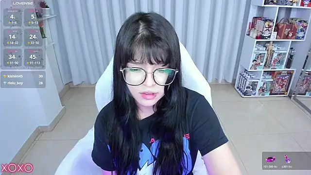 misshoneyxxx's Live XXX Chat