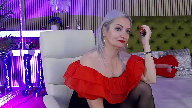 LadyTouch Live XXX Chat