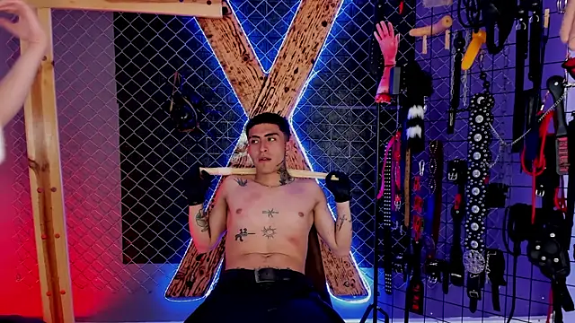 Dena_BDSM 网络视讯表演