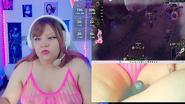 crystal7u7 – Live XXX-chat