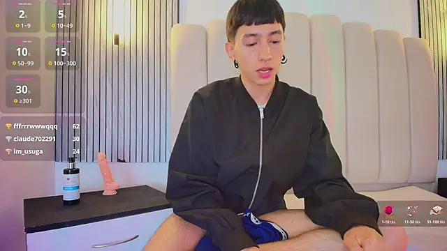 lian_cameron 웹캠 쇼