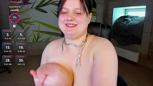 Chat XXX en directo de Blossom_Soniya