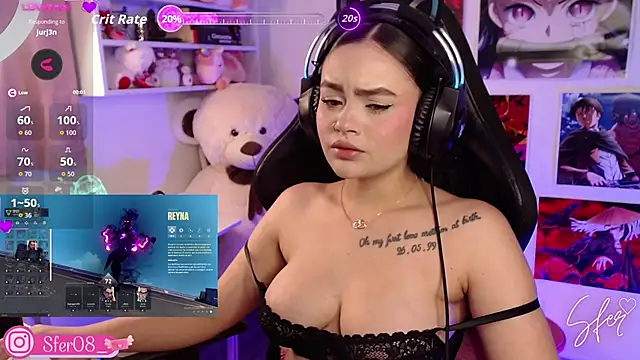 Iamsfer: онлайн-секс-чат