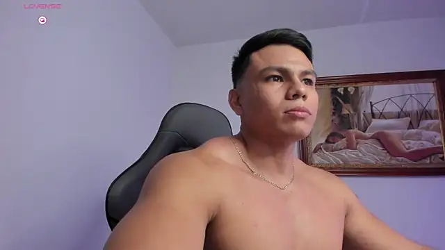 RoyConstance – Kamerová šou