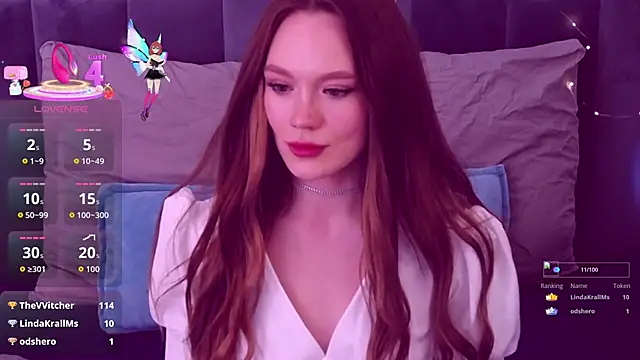 JiaLiss Adlı Modelin Canlı XXX Sohbeti