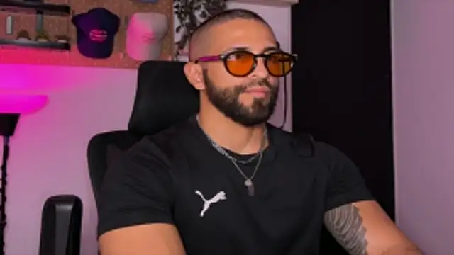 SamDornan51 现场XXX聊天