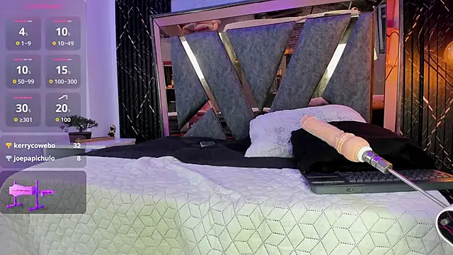 แชท XXX สดของ _salome_xx