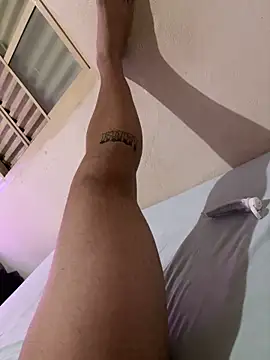 Show de Nobrelion89 na webcam