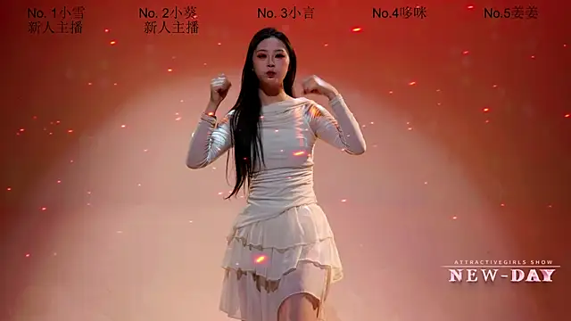 NEW-DAY002 网络视讯表演