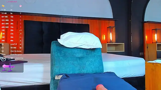 Show de webcam de Leo_Savage_