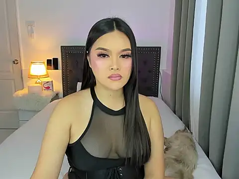 lovejasminex Adlı Modelin Canlı XXX Sohbeti