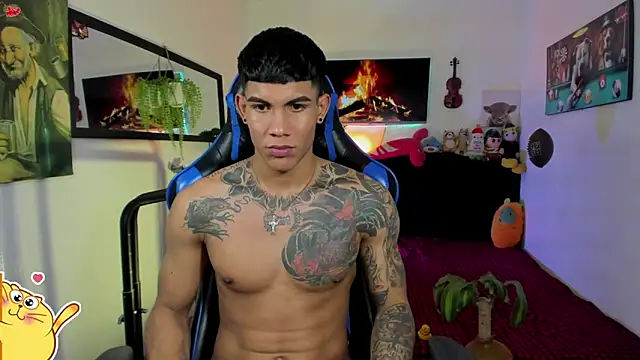 Damian_latinxxx 在線直播表演