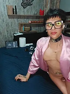 TS_ANNA_ Adlı Modelin Canlı XXX Sohbeti