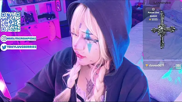 toky_doll Live XXX Chat