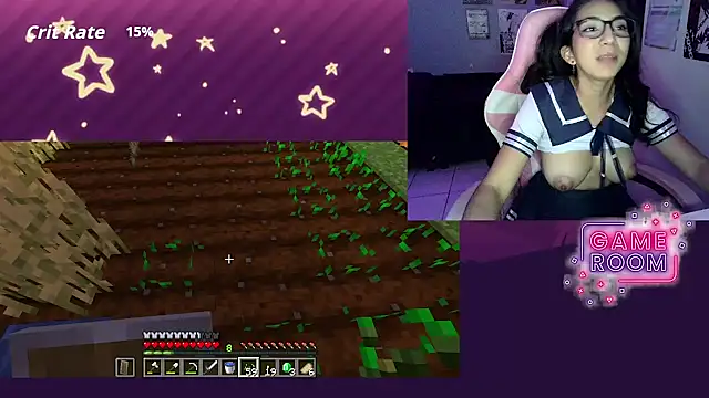 แชท XXX สดของ Abysparadise