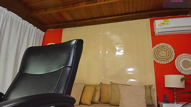 BarbieKanoのウェブカメラショー