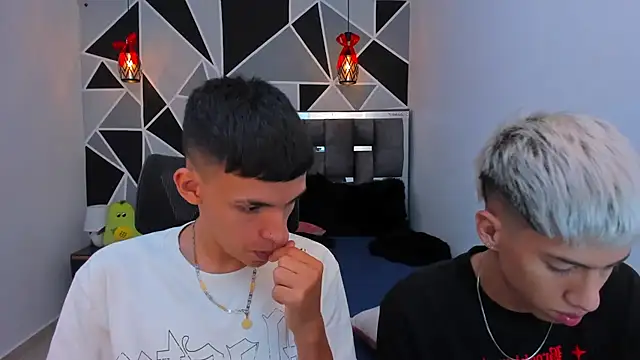 Juan_Nd_Steven Show Webcam