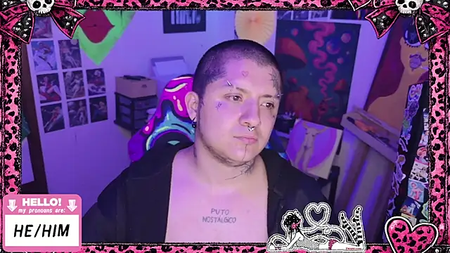 Chat XXX ao vivo de masterkevinftm